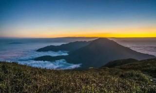 凤凰山在哪里（潮州凤凰山在哪里）