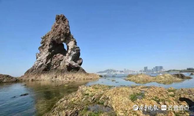 青岛地标“石老人”坍塌！情报员：建议保持现状让传说真成为传说