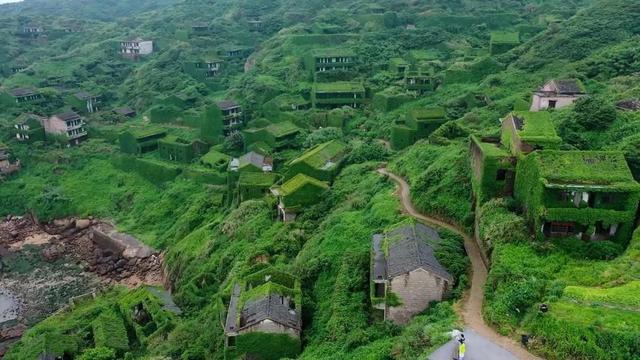 浙江舟山出现神秘仙岛，专家夜晚上岛调查，岛上空无一人