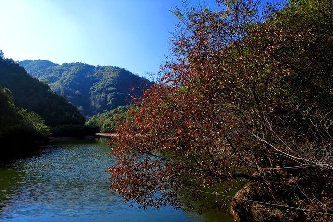 距赣州市仅2小时的隐世山村，风景不输5A景区，无门票却少有人知